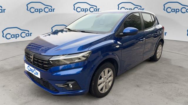 Dacia Sandero d’occasion