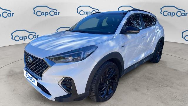 Hyundai Tucson d’occasion