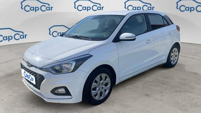 Hyundai I20 d’occasion