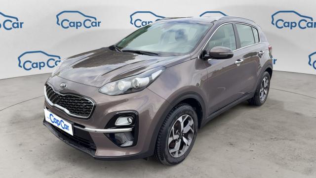 Kia Sportage d’occasion