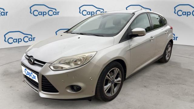 Ford Focus Iii 1.0 Scti Ecoboost 125 Titanium