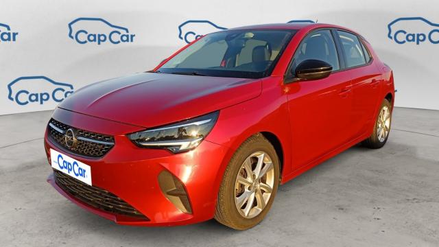 Opel Corsa 1.2 Turbo 100 Elegance Business