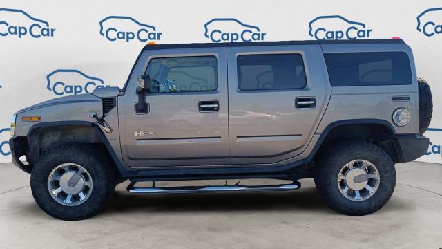 Hummer H2 image 5