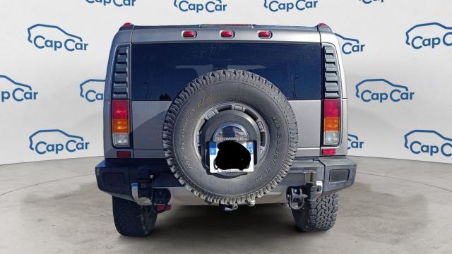Hummer H2 image 8
