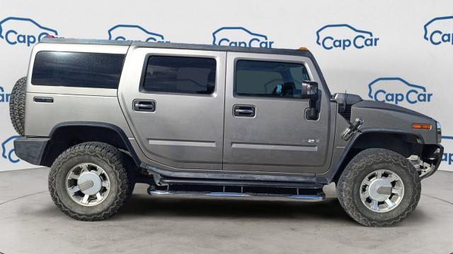 Hummer H2 image 4