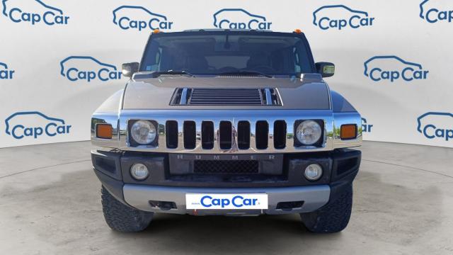 Hummer H2 image 7