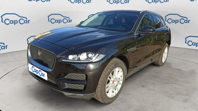 Jaguar F-Pace 2.0 D 180 Awd Prestige