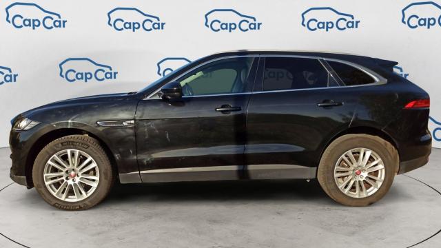 Jaguar F-Pace image 9
