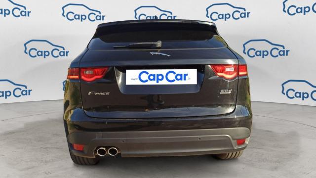 Jaguar F-Pace image 7