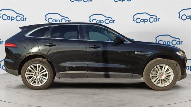 Jaguar F-Pace image 4