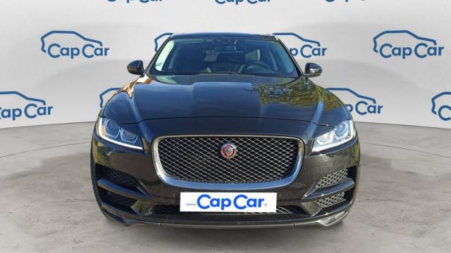 Jaguar F-Pace image 6