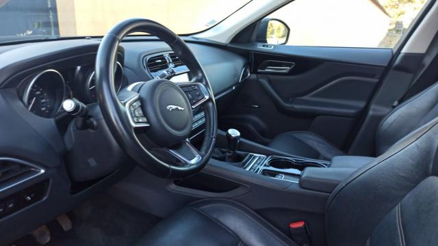 Jaguar F-Pace image 1
