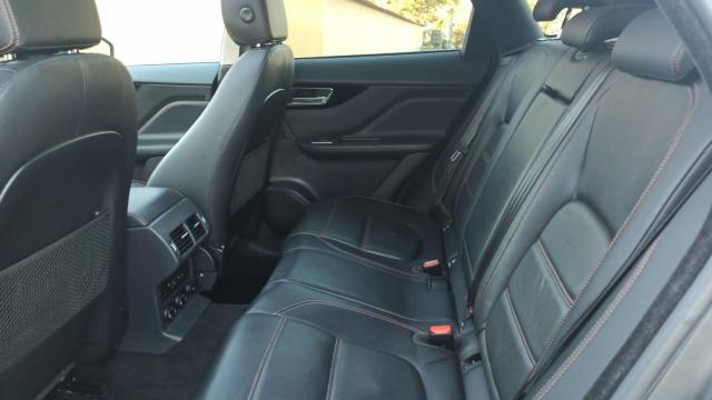 Jaguar F-Pace image 3