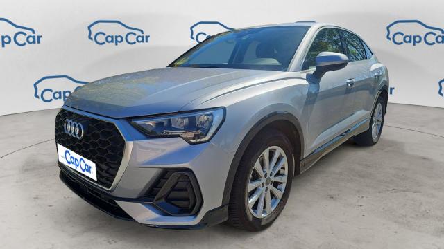 Audi Q3 Sportback Ii 35 Tdi 150 S-Tronic 7 Design