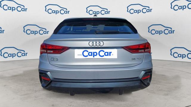 Audi Q3 Sportback image 3