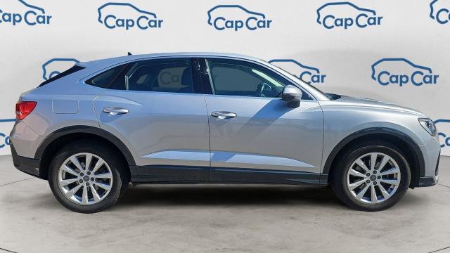 Audi Q3 Sportback image 9
