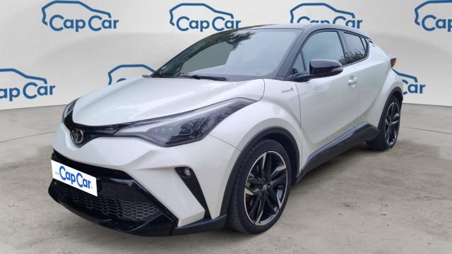 Toyota C-Hr d’occasion