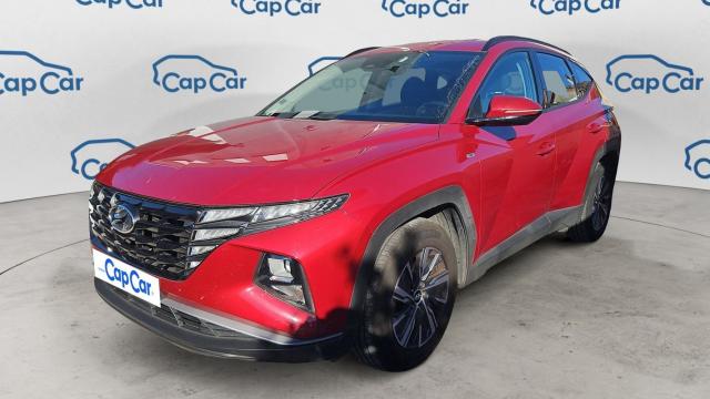Hyundai Tucson d’occasion