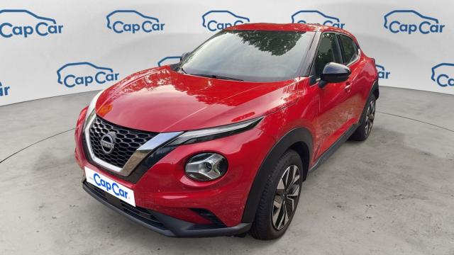 Nissan Juke Ii 1.0 Dig-T 114 Acenta - Entretien Constructeur