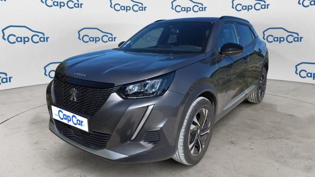 Peugeot 2008 Ii 1.2 Puretech 130 Eat8 Allure Pack - Première Main Automatique