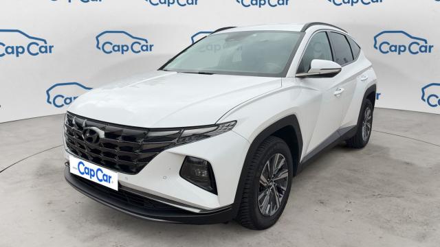 Hyundai Tucson d’occasion