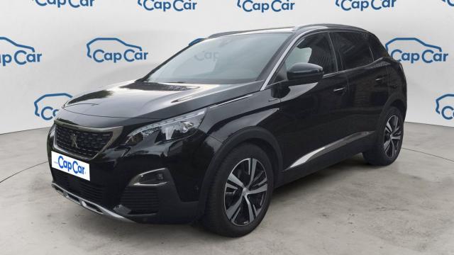 Peugeot 3008 d’occasion