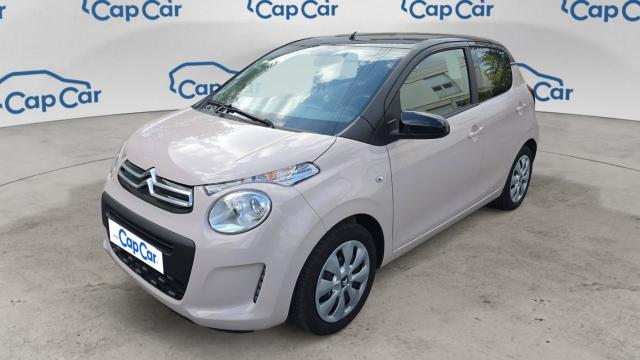 Citroen C1 1.0 Vti 72 Feel