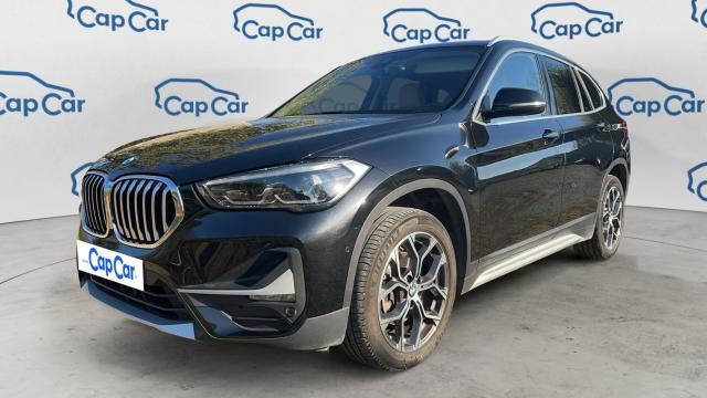 Bmw X1 Sdrive 18d 150 Bva Xline