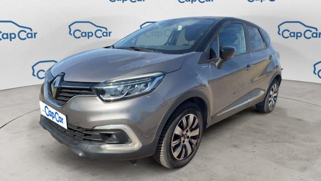 Renault Captur I 1.3 Tce 130 Intens