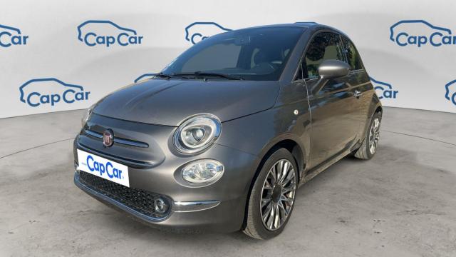 Fiat 500 d’occasion