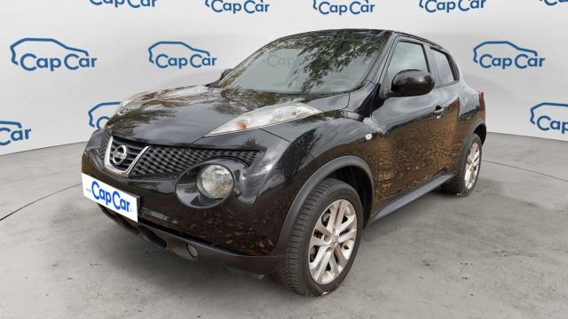 Nissan Juke 1.5 Dci 110 2wd Tekna