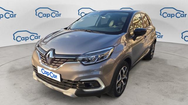 Renault Captur d’occasion