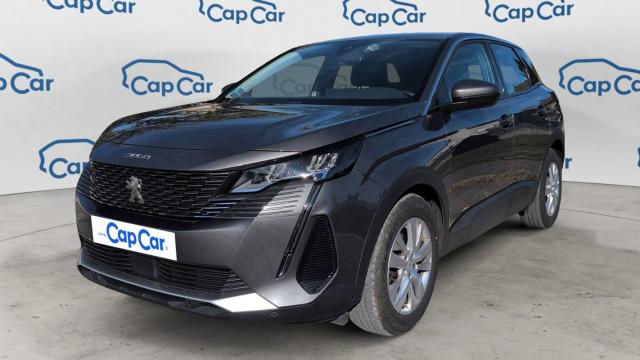 Peugeot 3008 d’occasion