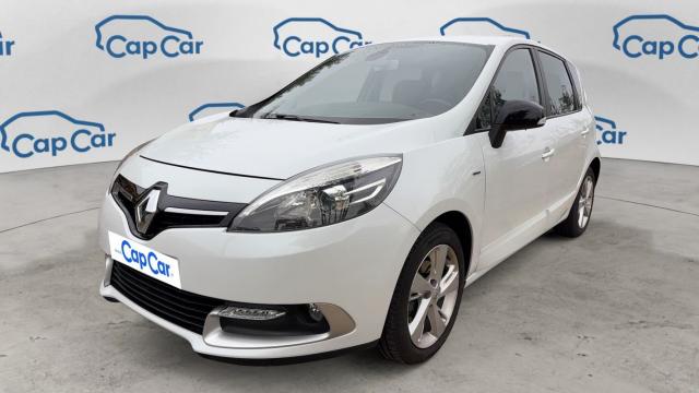 Renault Scénic Iii 1.2 Tce 115 Limited