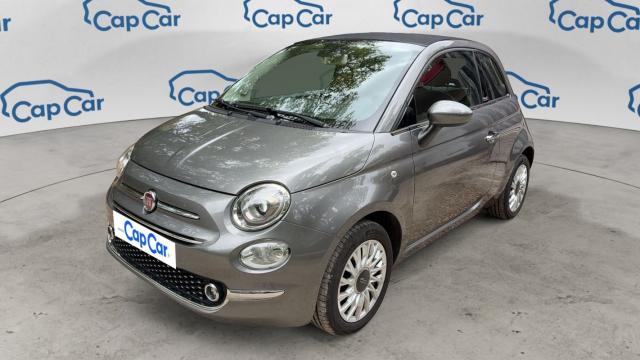 Fiat 500c d’occasion