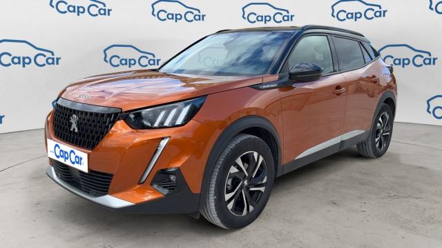 Peugeot 2008 1.2 Puretech 130 Gt Line