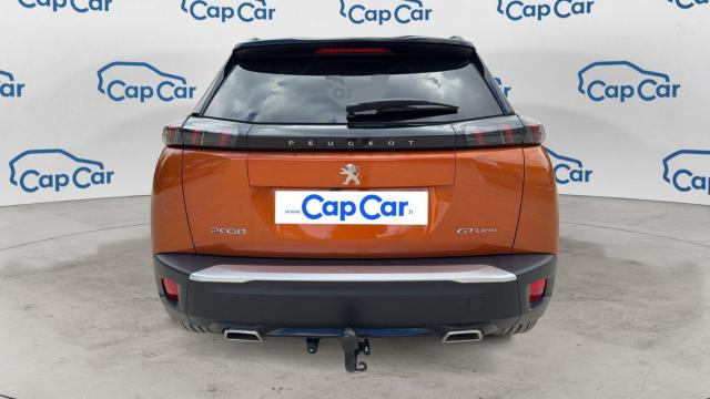 Peugeot 2008 image 8