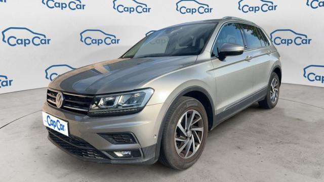 Volkswagen Tiguan 2.0 Tdi 150 Sound