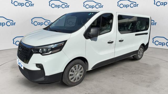Nissan Primastar 2.0 Dci 150 Dct6 N-Connecta - 9 Places Automatique