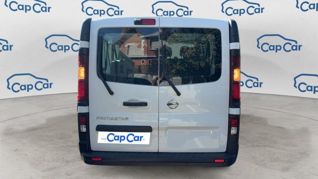 Nissan Primastar image 3
