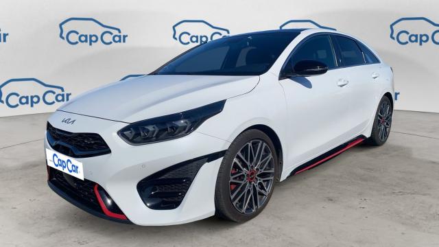 Kia Proceed d’occasion