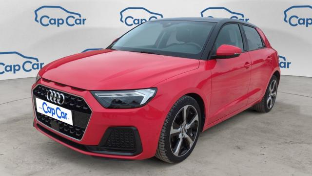 Audi A1 Sportback 1.0 Tfsi 95 S-Tronic 7 Advanced - Automatique