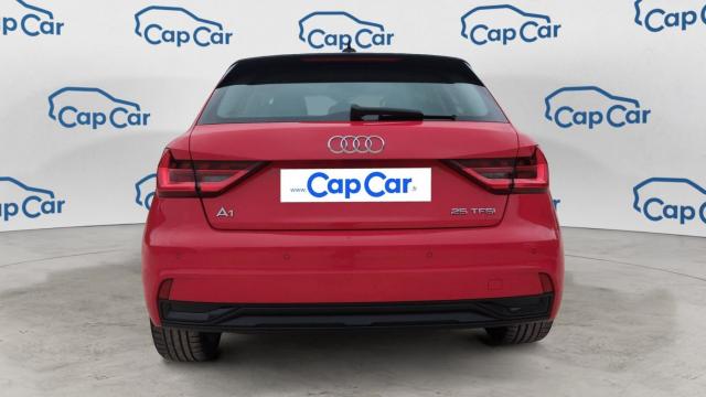 Audi A1 Sportback image 9