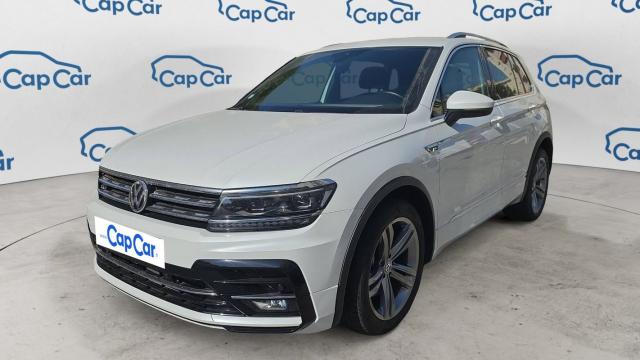 Volkswagen Tiguan d’occasion