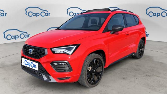 Seat Ateca d’occasion