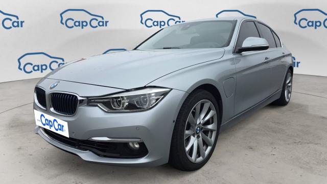 Bmw Série 3 (f30) 330e 252 Bva8 Luxury - 5 Places Automatique