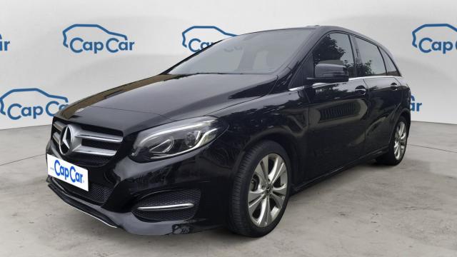 Mercedes Benz Classe B 180 122 7g-Dct Sensation