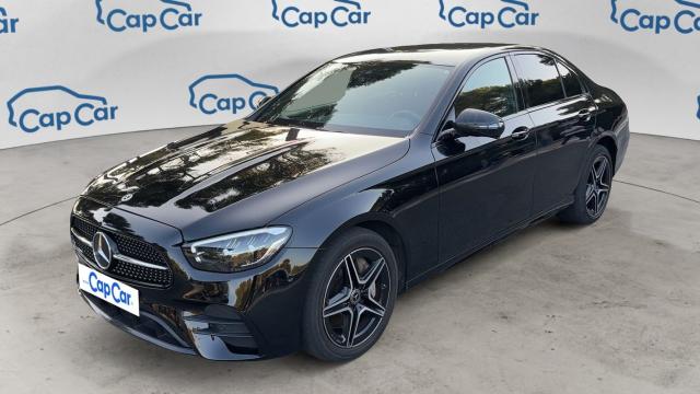 Mercedes Benz Classe E 300 De 306 Eq Power 9g-Tronic Amg Line - Entretien Constructeur