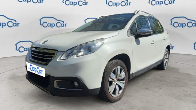 Peugeot 2008 1.2 Puretech 110 Eat6 Allure - Automatique