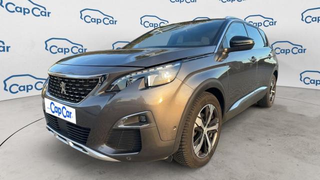 Peugeot 5008 Ii 1.6 Puretech 180 Bva8 Gt-Line - Entretien Constructeur